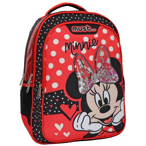 Σακιδιο Δημοτικου Disney Minnie Mouse 2023 - 563420