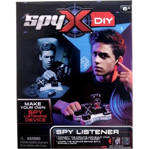 Spy X Diy Listener - 10748