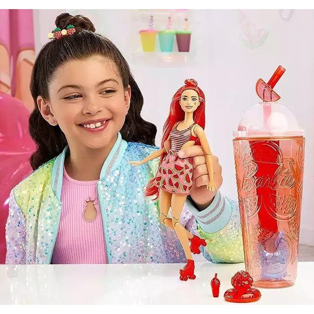 Κουκλα Barbie Pop Reveal Καρπουζι - HNW43