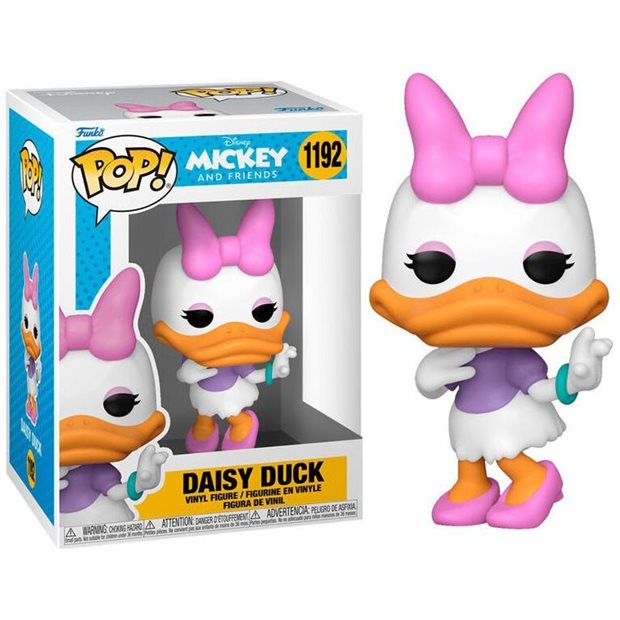 Mickey and Friends - Daisy Duck #1192 (Disney) | Funko Pop! - 59619