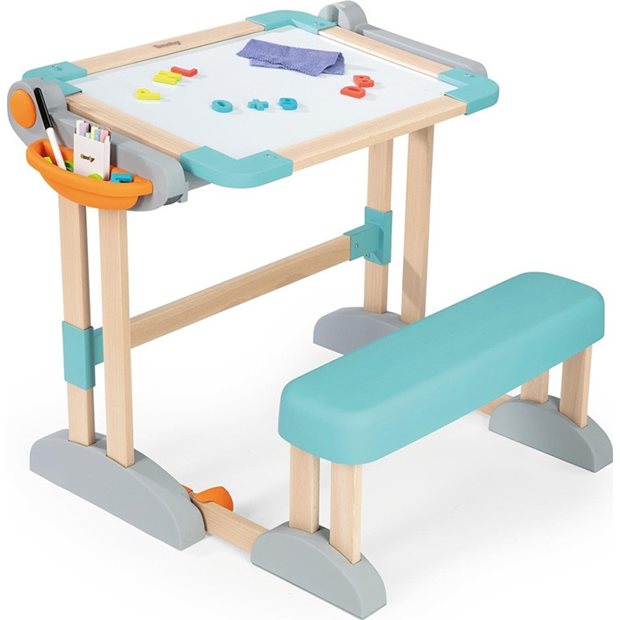 Παιδικο Γραφειο Smoby Modulo Space Desk - 420301