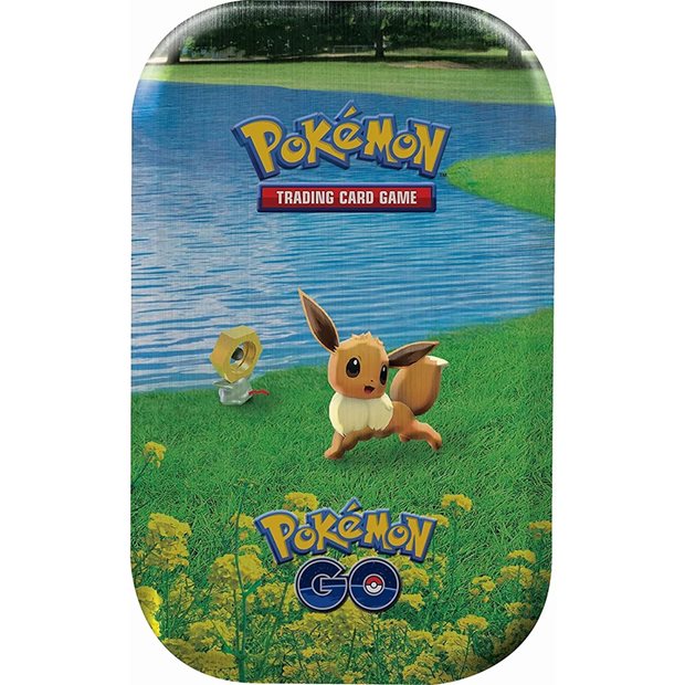 Pokemon Go TCG Mini Tin Σε 5 Σχέδια - POK850462