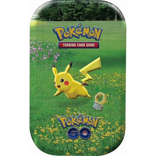 Pokemon Go TCG Mini Tin Σε 5 Σχέδια - POK850462