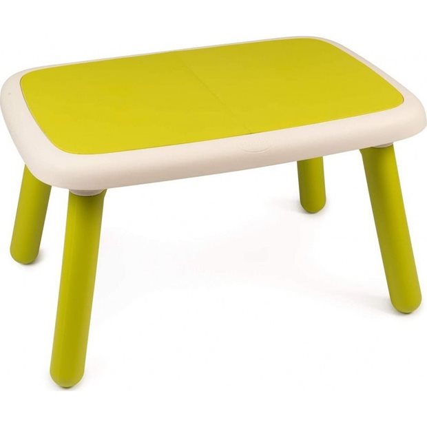 Παιδικο Τραπεζακι Smoby Kid Table Πρασινο - 880401