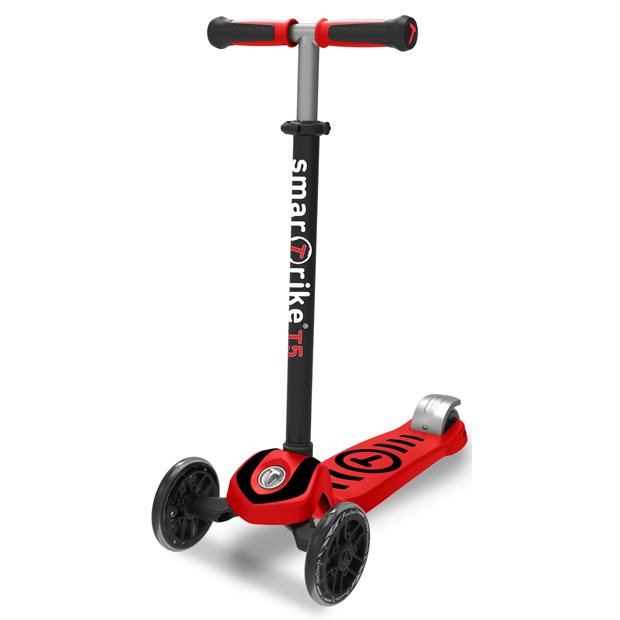 Παιδικο Πατινι - Scooter T5 Red Smartrike - 2010500