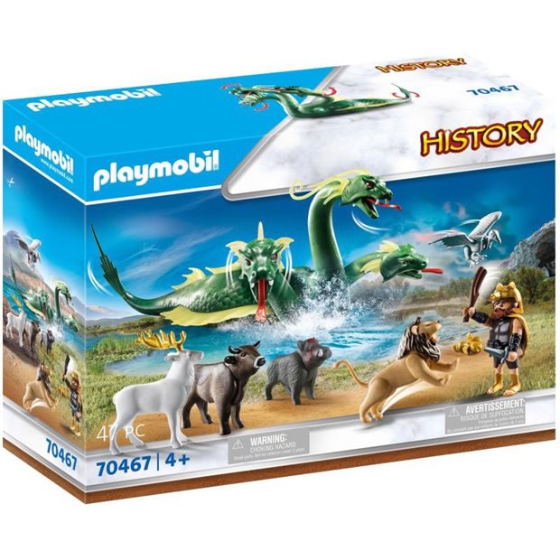 Playmobil Pirates Κουρσαρικη Σκουνα – 5810