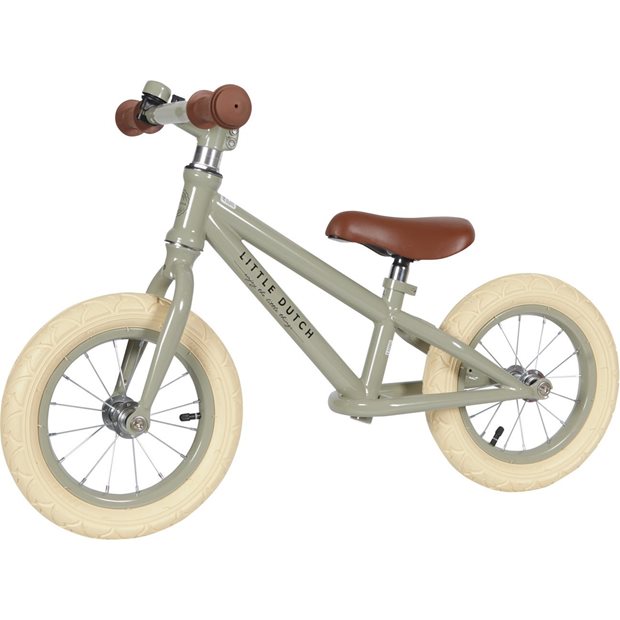 Μεταλλικο Ποδηλατο Ισορροπιας Little Dutch Λαδι - 4545