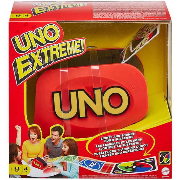 Mattel Uno Extreme Refresh - GXY75