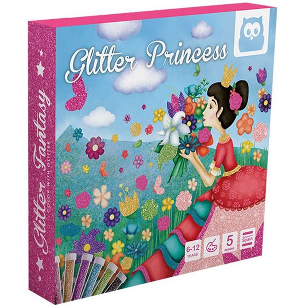 EurekaKids Glitter Princess - 68217011