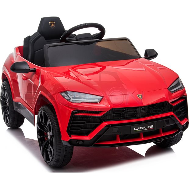 Ηλεκτροκίνητο Αυτοκίνητο Lamborghini Urus Original License 12V - Κόκκινο | Skorpion Wheels - 52460921