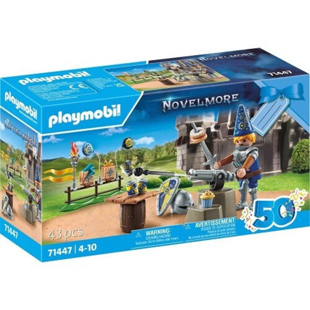 Playmobil Gift Σετ Ιπποτικό Πάρτυ – 71447