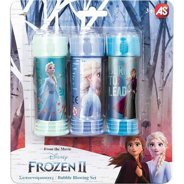 Σαπουνοφουσκες Disney Frozen 2 - 5200-01341