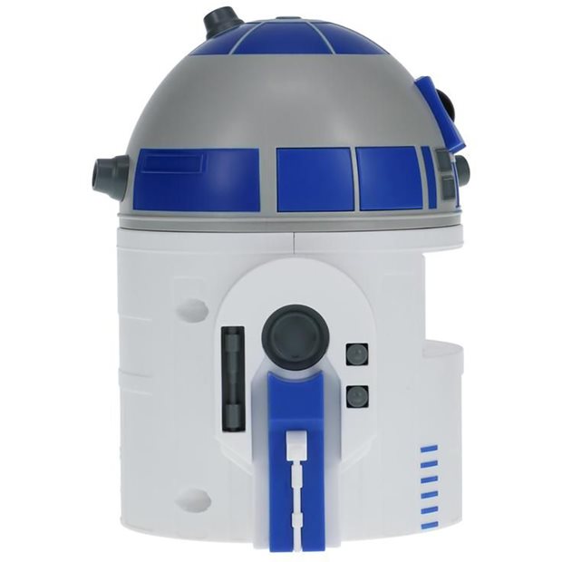 Ξυπνητήρι Ρολόι Star Wars R2-D2 - PP11315SW