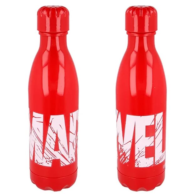 Πλαστικό Παγούρι Marvel Large Daily Κόκκινο 660ml - 03910