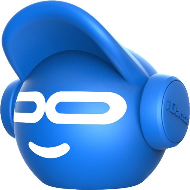 Ασυρματο Bluetooth Ηχειο iDance Beat Dude Mini Μπλε - IBDM-100