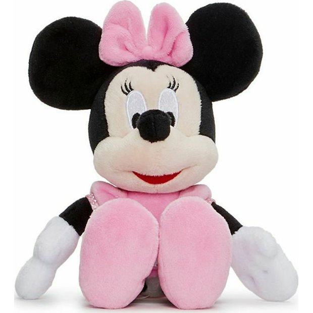 Λουτρινο Χνουδωτο Minnie Mouse 20Εκ - 1607-01681