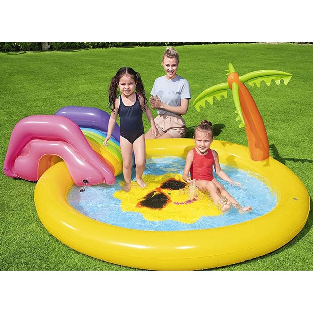 Πισίνα Φουσκωτη Sunnyland Splash Play Bestway - 53071