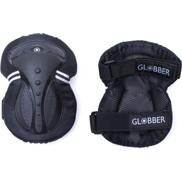 Προστατευτικος Εξοπλισμος Globber Black Medium - 551-120
