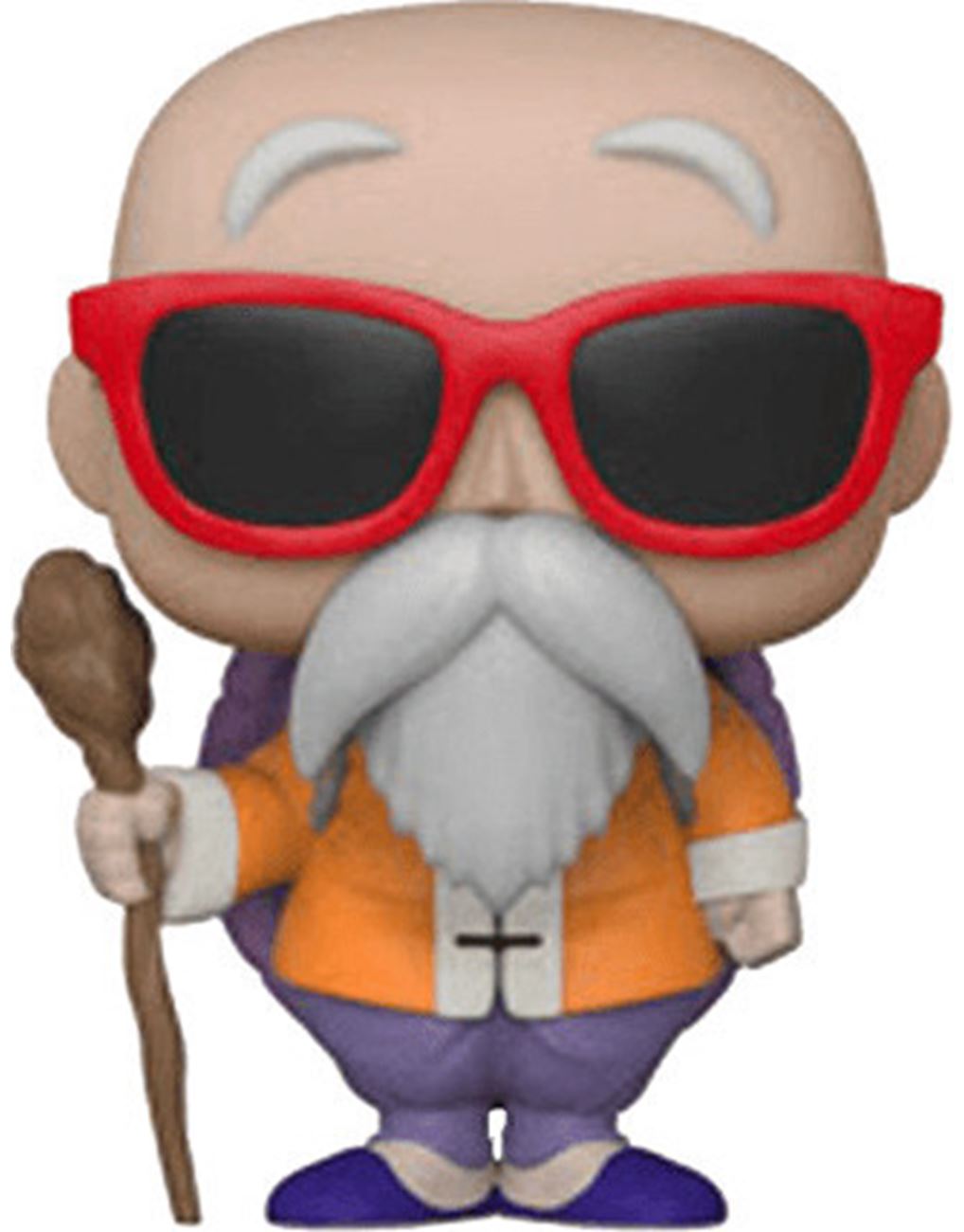 Funko Animation: Dragon Ball Z - Master Roshi #382 | Funko Pop! - UND32260