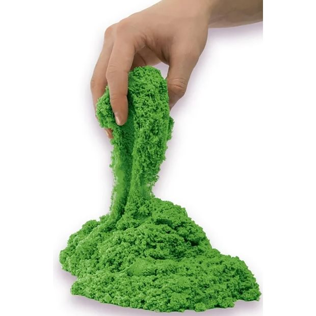 Kinetic Sand The One & Only Σε Πράσινο Χρώμα 907g - 067667