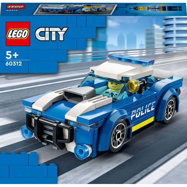 Lego City Police Car - 60312