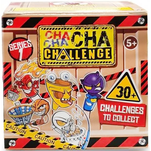 Cha Cha Cha Challenge Παιχνιδι Προκληση S1 Single Pack - 700017156