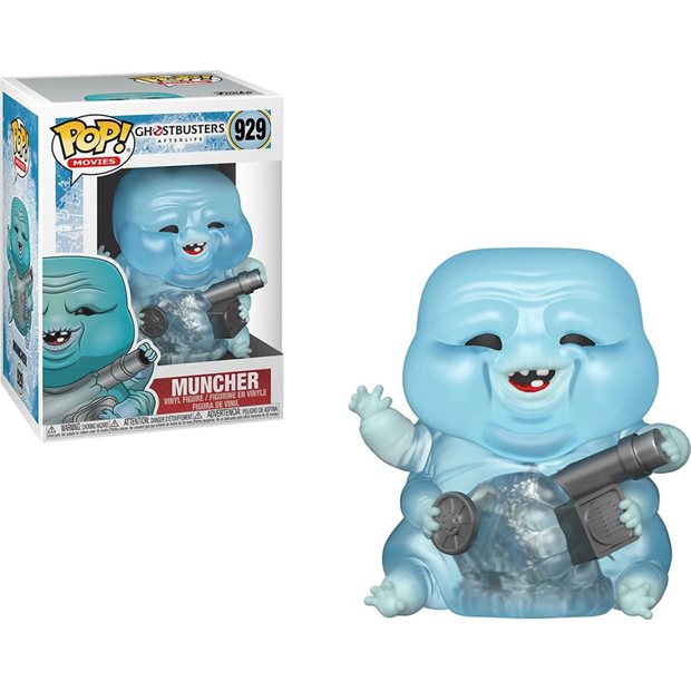 Ghostbusters Afterlife - Muncher #929 | Funko Pop! - 053989
