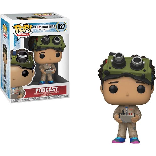 Ghostbusters Afterlife - Podcast #927 | Funko Pop! - 053987