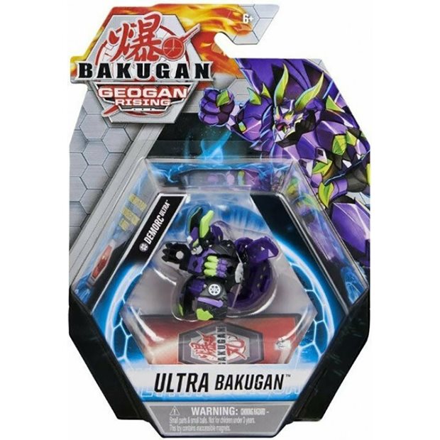Bakugan Ultra Geogan Rising Demorc Ultra - 20132907