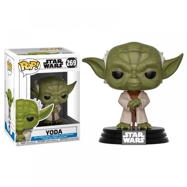Star Wars - Yoda #269 | Funko Pop! - 31799