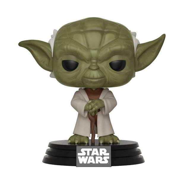 Star Wars - Yoda #269 | Funko Pop! - 31799