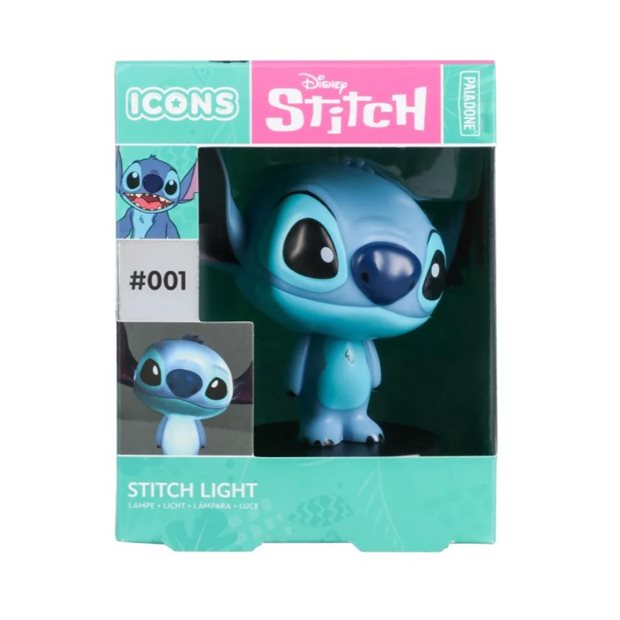 Φωτιστικό Stitch Disney - PP11360LS