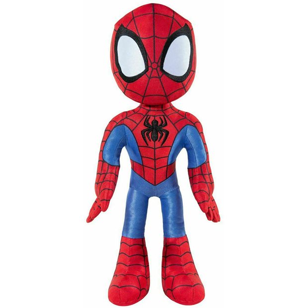 Λουτρινο Spider-Man Mε Ηχους 40cm Jazwares - JWS00006