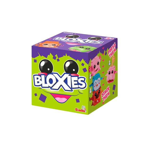 Bloxies Mini Ζωάκια | Simba Toys - 105952628
