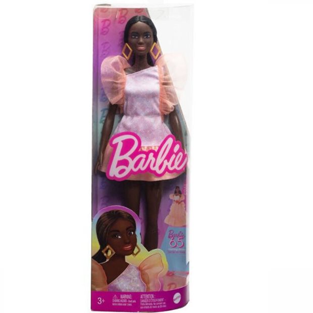 Barbie Νέες Barbie Fashionistas Doll – HRH14