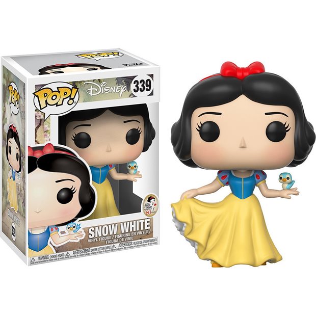 Snow White #339 (Disney) | Funko Pop! - 033449
