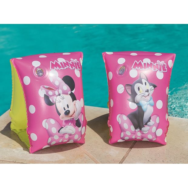 Μπρατσακια Disney Junior Minnie Mouse Bestway - 91038