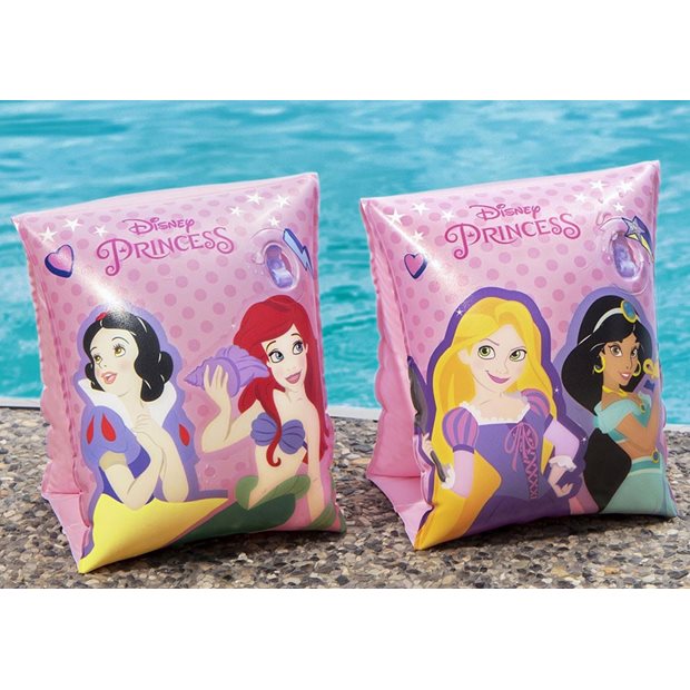 Μπρατσάκια Disney Princess Σε 2 Σχέδια | Bestway - 91041