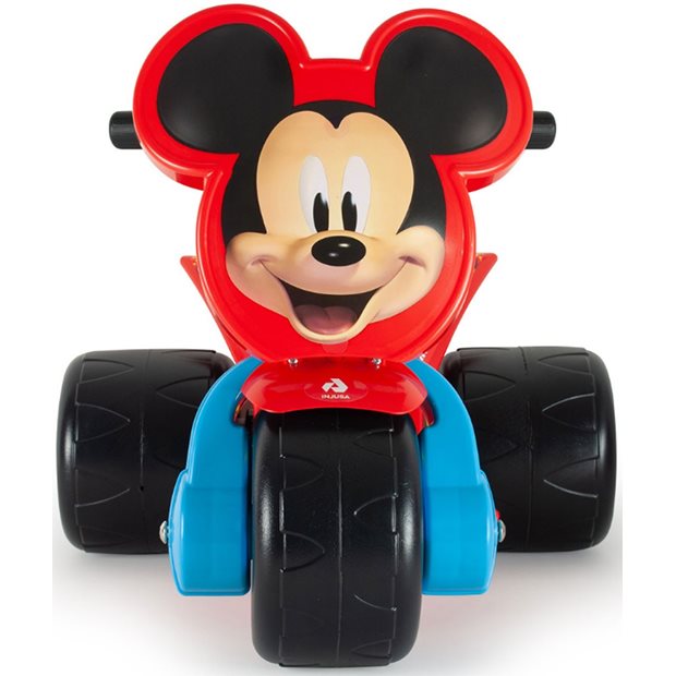 Ηλεκτροκινητη Μηχανη Mickey Mouse Samourai 6V Injusa - 12510