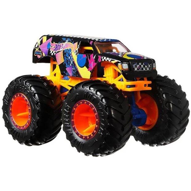 Hot Wheels Οχηματα Monster Trucks Mattel - FYJ44
