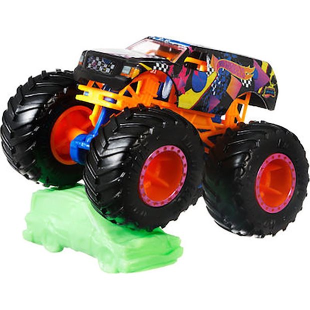 Hot Wheels Οχηματα Monster Trucks Mattel - FYJ44