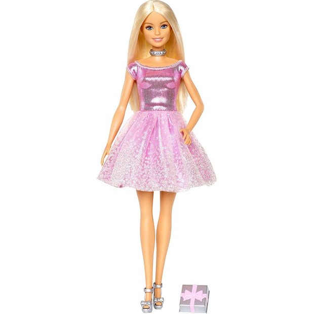 Barbie Happy Birthday & Accessory - Πάρτι Γενεθλίων - GDJ36