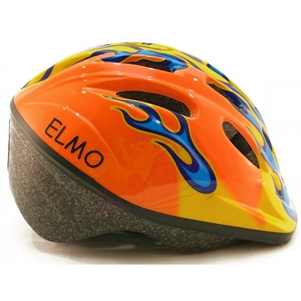 Κρανος Ποδηλατου Orient Elmo Πορτοκαλι - 108114