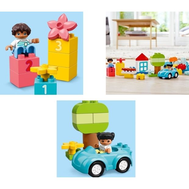 Lego Duplo Brick Box - 10913