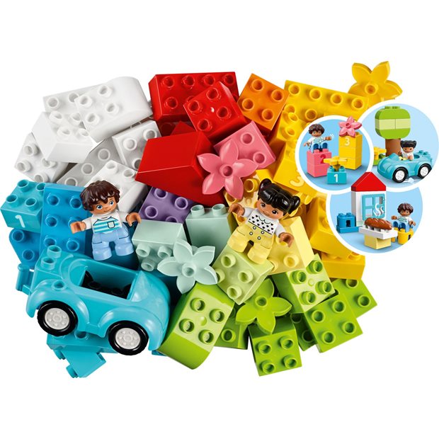 Lego Duplo Brick Box - 10913