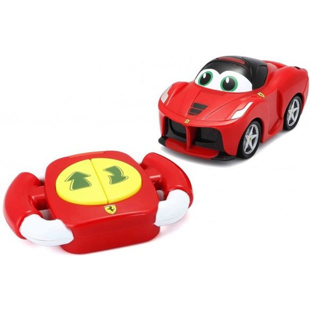 Παιδικο Αυτοκινητακι Bburago Ferrari Lil Drivers - 16/82002
