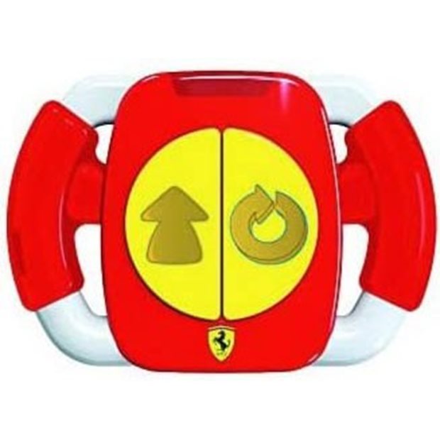 Παιδικο Αυτοκινητακι Bburago Ferrari Lil Drivers - 16/82002