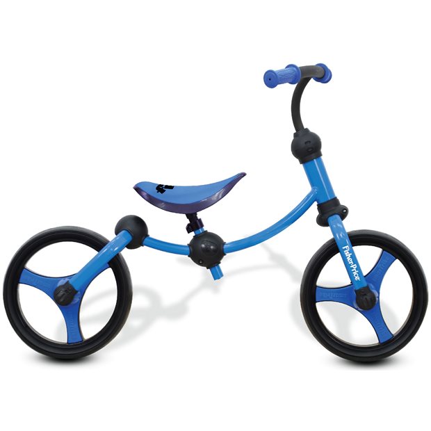 Ποδήλατο Ισορροπίας Fisher Price Smartrike 2 in 1 Blue - 1050033