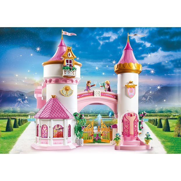 Playmobil Princess Πριγκιπικό Κάστρο - 70448