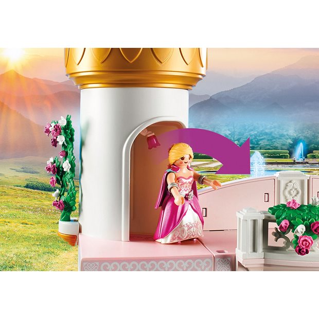 Playmobil Princess Πριγκιπικό Κάστρο - 70448